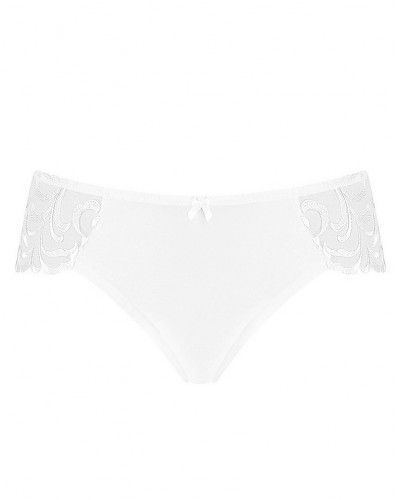 Slip Triumph Modern Finesse Blanc