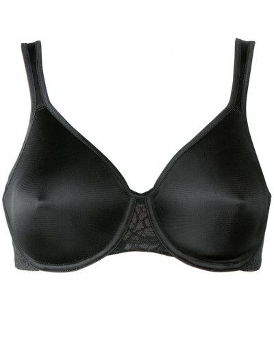 Sujetador Triumph Comfort Minimizer (Negro)