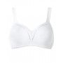 Wireless bra Triumph Cotton Shaper (White) Triumph - 3
