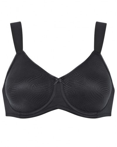 Sujetador con aros Triumph Essential Minimizer (Negro)