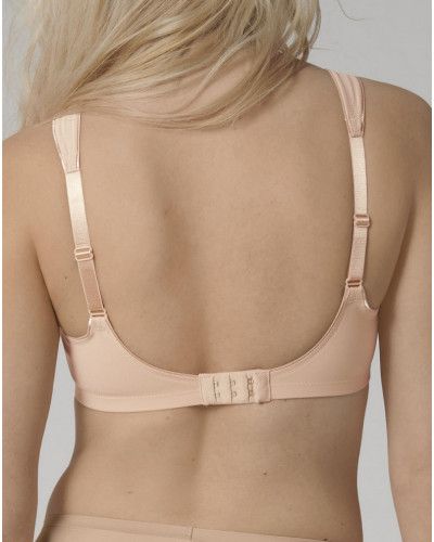 Sujetador moldeado Triumph Modern Soft+Cotton (Beige)