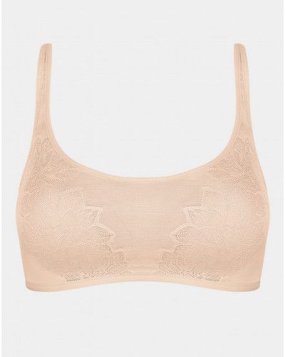 Sostén Triumph Fit Smart (Light Brown)