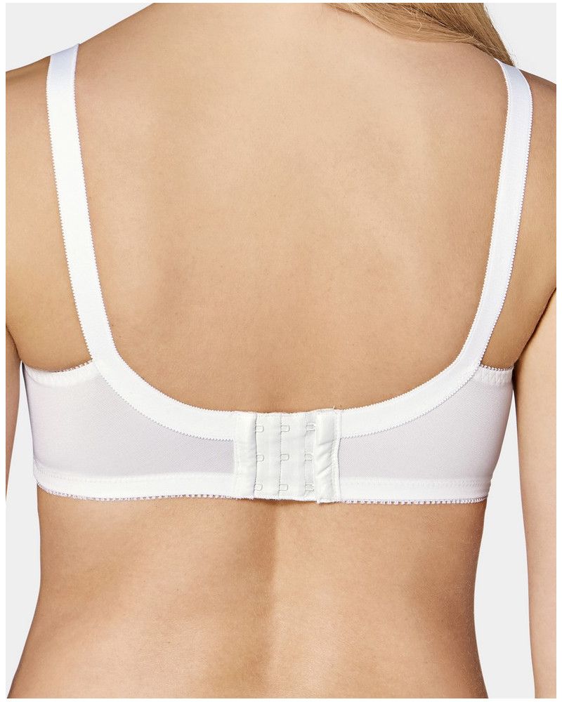 Soutien-gorge Triumph Claudette Vert 90B - Neuf Sans étiquette, Avec Armature, Taille 90B