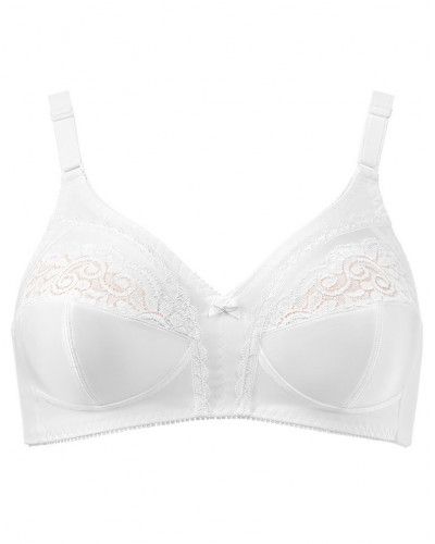 Wireless bra Triumph Claudette 104 (White)