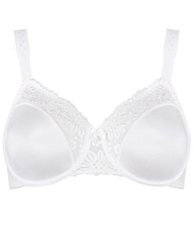 Minimizer bra Triumph Ladyform Soft (White)