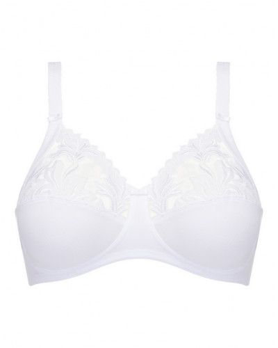 Wireless Bra Chantelle Amazone (White)