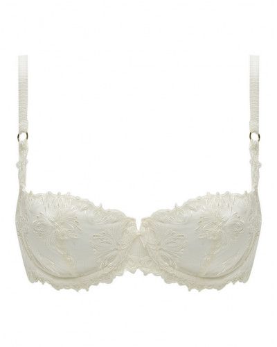 Sujetador corbeille Chantelle Champs-Elysées (Ivoire)