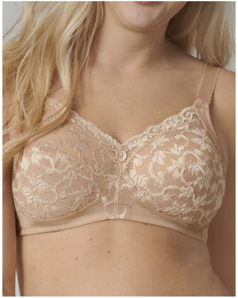 Sujetador sin aros Triumph Delicate Doreen (Smooth Skin)