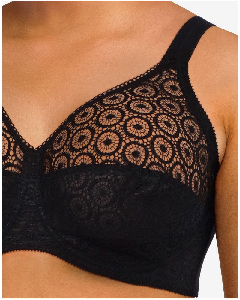 Soutien-gorge Chantelle Soutien-gorge Armature Chantelle Afrique - Taille  100B, 105B, 95D, 100D, 105C, Noir, Neuf Avec étiquettes Boucle De Ceinture  Militaire