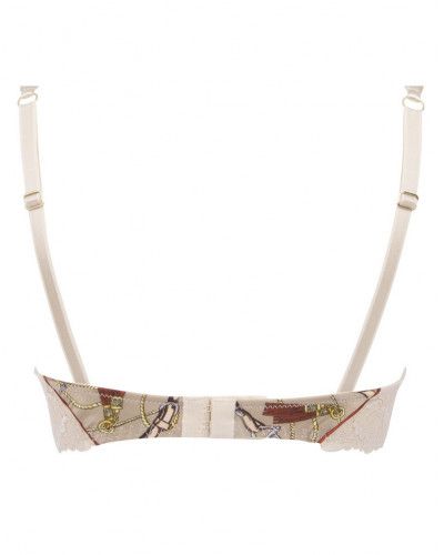 Sujetador corbeille Lise Charmel Séduction Cavalière (Ambre cavaliere)