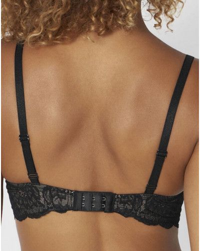 Sujetador preformado sin aros Triumph Amourette Charm (Negro)