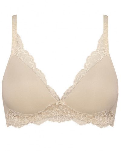 Sujetador preformado sin aros Triumph Amourette Charm (Creamy Dream)