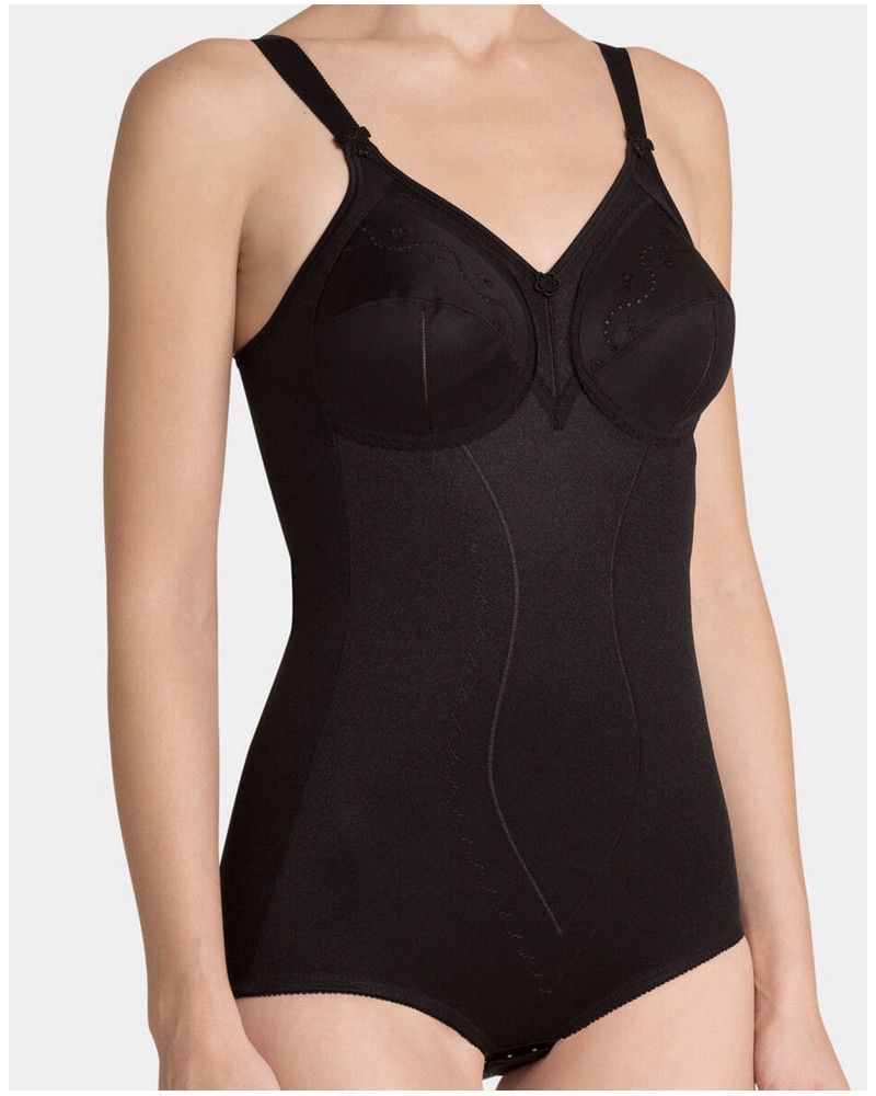 Body Triumph Doreen + Cotton (Negro)