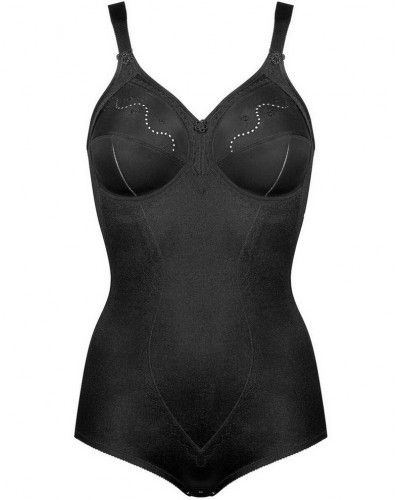 Body Triumph Doreen + Cotton (Negro)