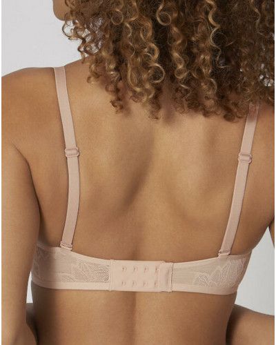 Sujetador preformado sin aros Triumph Fit Smart (Light Brown)