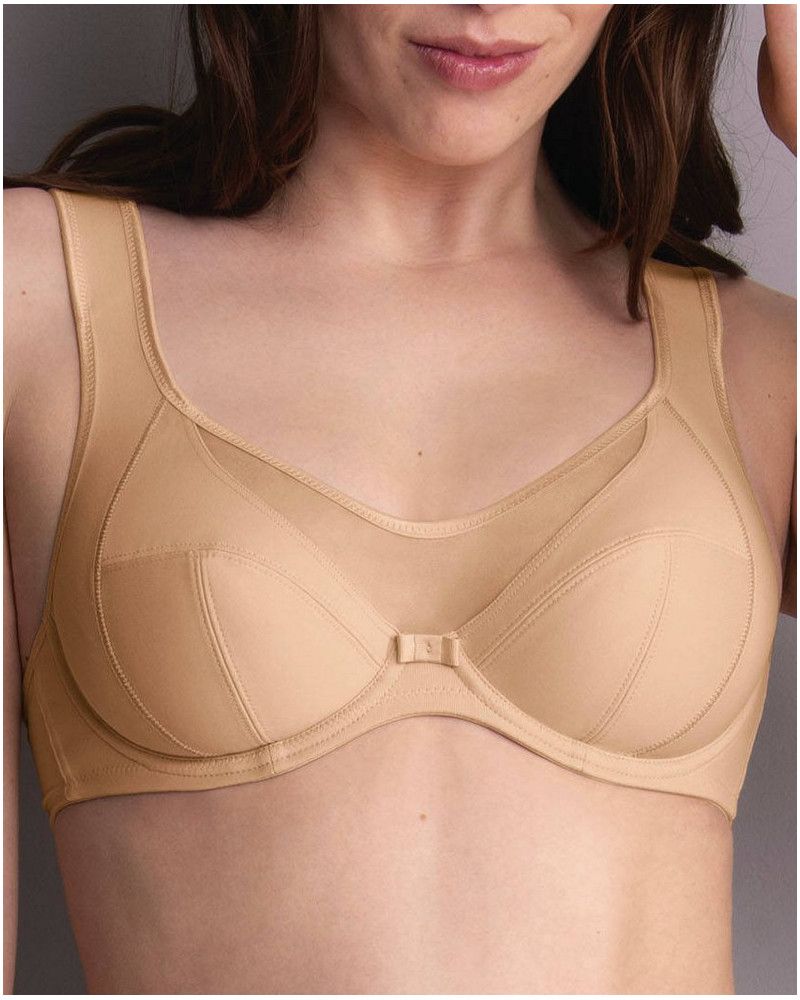 Underwired bra Anita Confort Clara (Skin)