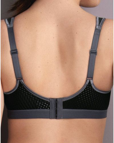 Sport bra Anita Active Performance (Noir/Anthracite)