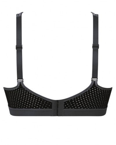 Sport bra Anita Active Performance (Noir/Anthracite)