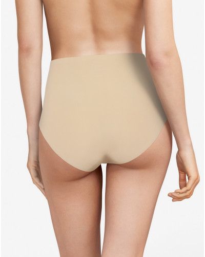 High knickers Chantelle Softstretch + Size (Nude)