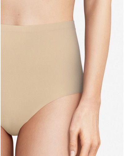 High knickers Chantelle Softstretch + Size (Nude)