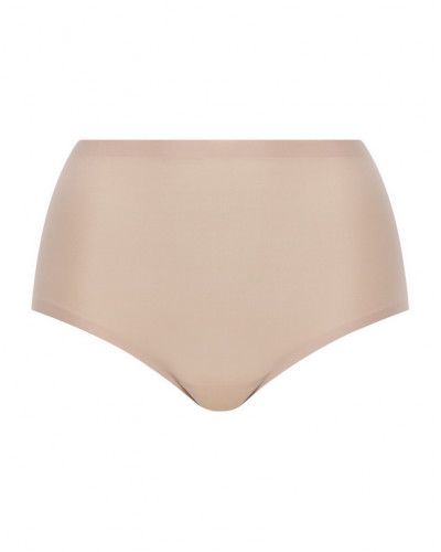 High knickers Chantelle Softstretch + Size (Nude)
