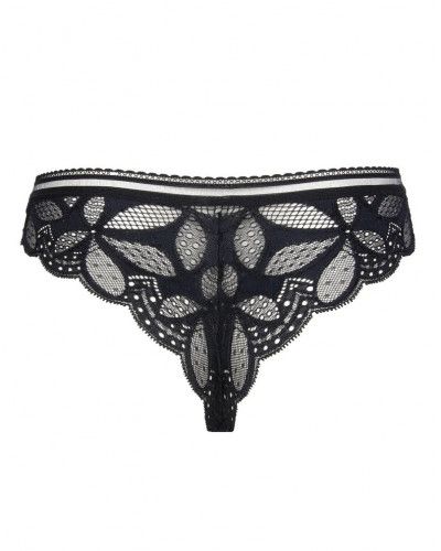 Tanga Antigel Stricto Sensuelle (Negro)