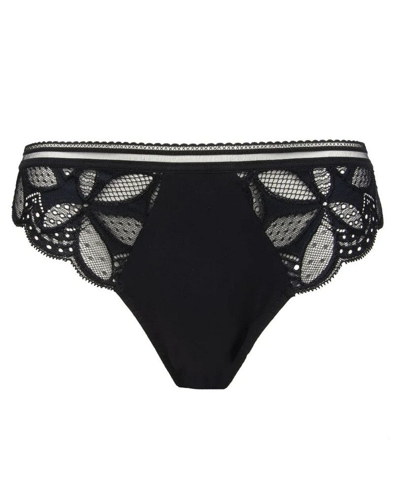 Brief Antigel Stricto Sensuelle (Black)