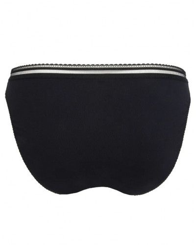 Brief Antigel Stricto Sensuelle (Black)