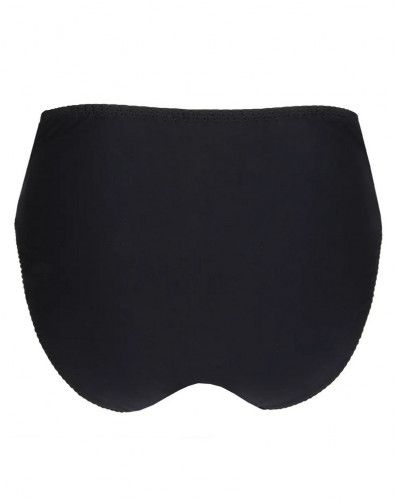 High waist brief Antigel Stricto Sensuelle (Black)
