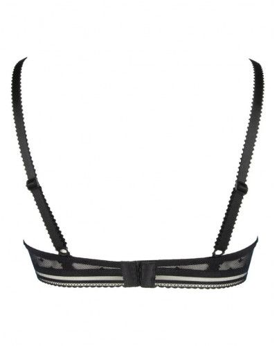 Sujetador con aros Antigel Stricto Sensuelle (Negro)