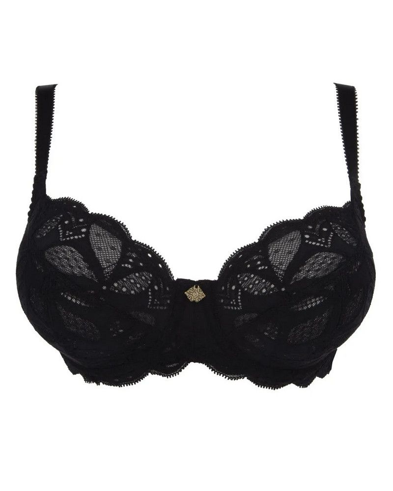 Demi bra Antigel Stricto Sensuelle (Black)