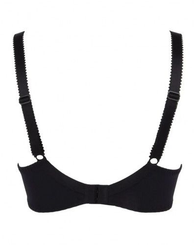 Demi bra Antigel Stricto Sensuelle (Black)