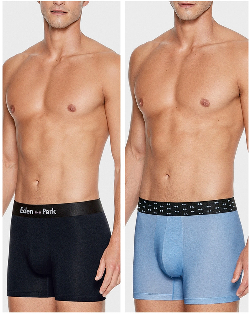 Shorty Eden Park G58 M85 (Paquete de 2)