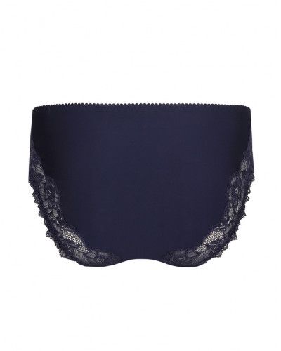 Calzoncillo brasileño Prima Donna Madison (Bleu Bijou)