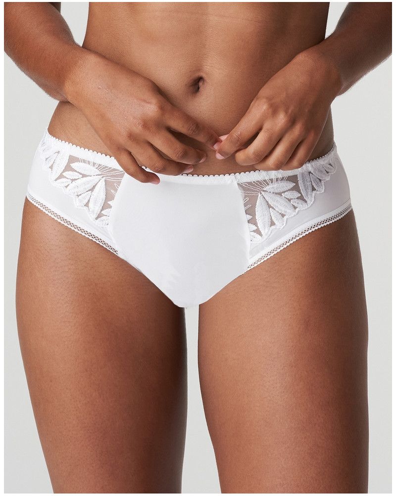 Brazilian brief Prima Donna Orlando (White)