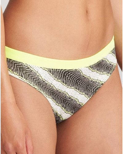 Rio bath briefs Marie Jo Bain Murcia (Yellow Flash)