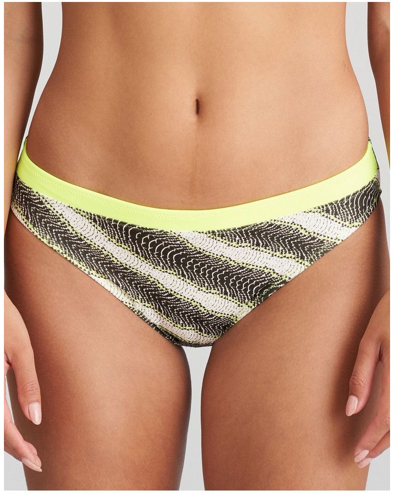 Rio bath briefs Marie Jo Bain Murcia (Yellow Flash)