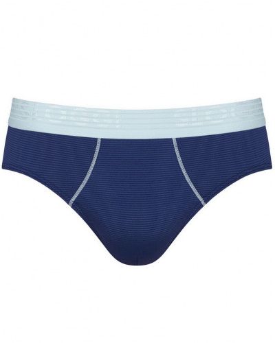 Calzoncillo Midi Ever Cool Sloggi for Men (Paquete de 2) Twilight Blue