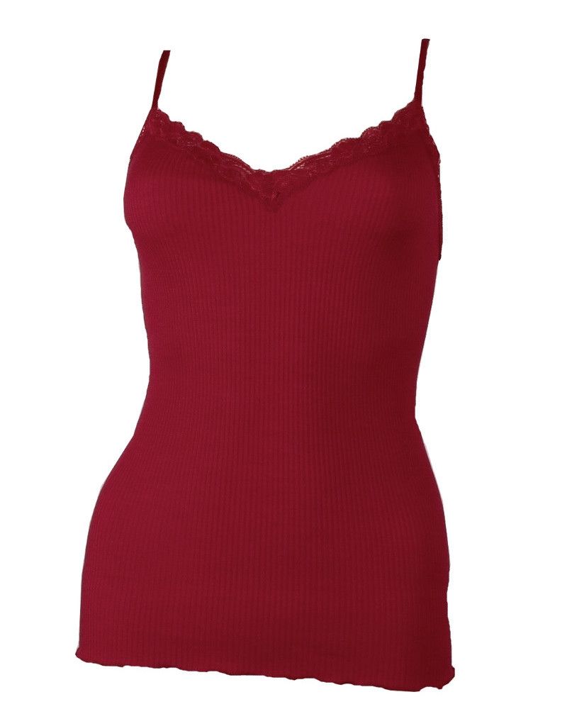 Tank top Oscalito 3408 (Rouge)