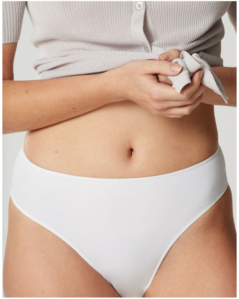 Maison Lejaby slips hauts Invisibles (Lot de 2)