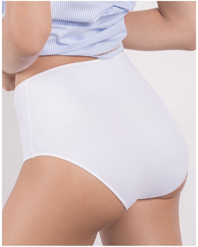 Bragas de cintura alta Lejaby