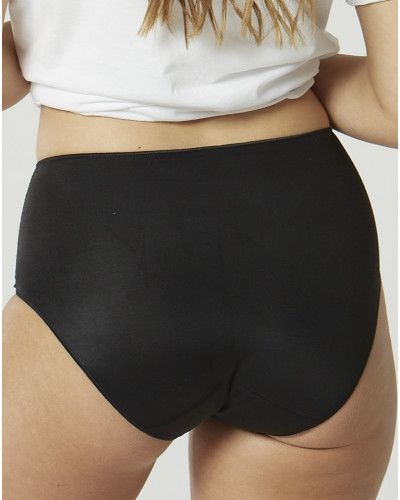 Bragas de cintura alta Lejaby