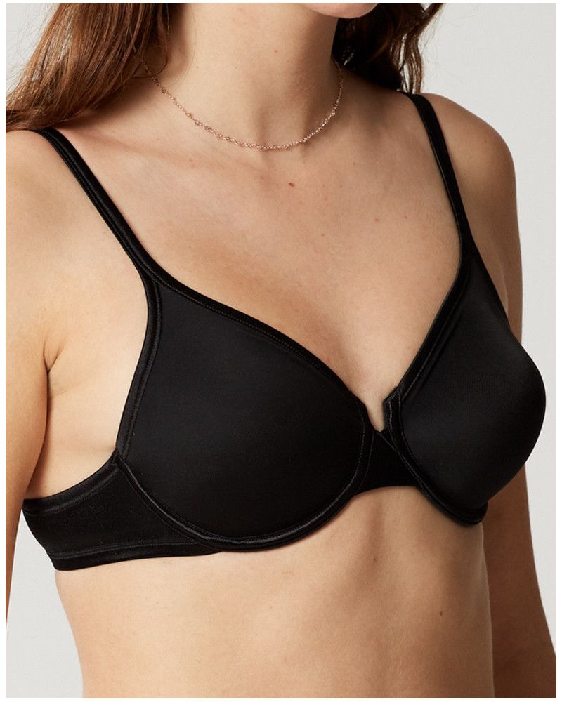 Bra Maison Lejaby Nuage Pure (Black)