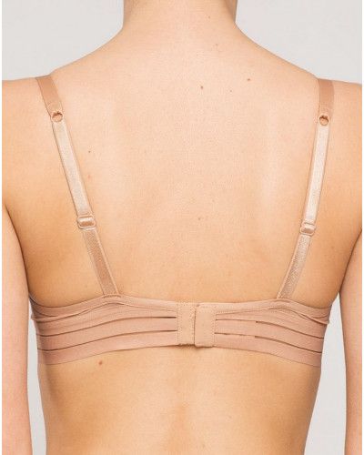 Soutien-gorge plunge Maison Lejaby Nufit (Power Skin)