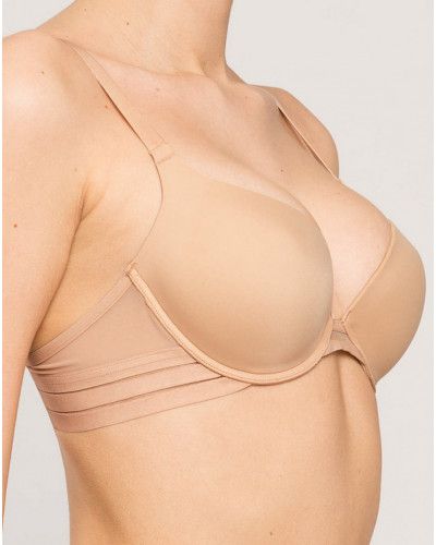Soutien-gorge plunge Maison Lejaby Nufit (Power Skin)