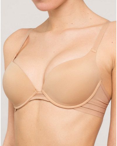 Soutien-gorge plunge Maison Lejaby Nufit (Power Skin)