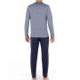 Long Pyjama HOM Napoule (100% cotton)