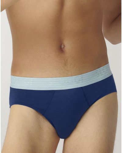 Calzoncillo Midi Ever Cool Sloggi for Men (Paquete de 2) Twilight Blue