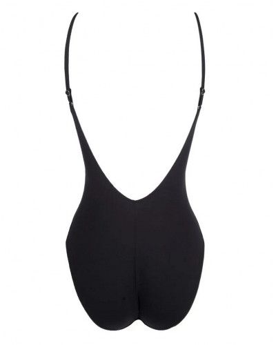 Traje de baño una pieza Lise Charmel Ajourage Couture (Negro)