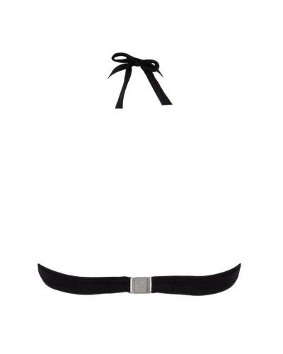 Wireless Bath Triangle Bra Lise Charmel Ajourage Couture (Black)